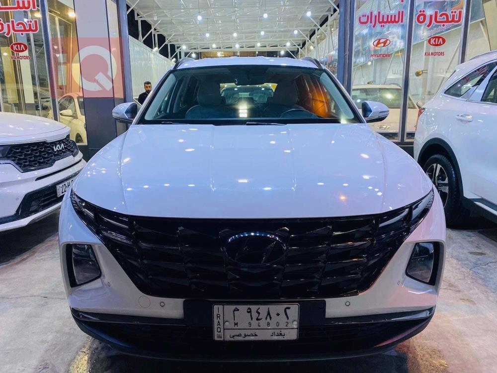 هیوندای تۆکسۆن